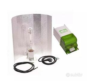 Kit Luce Agro 600 w