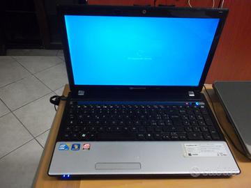 PACKARD-BELL EASYNOTE TM86  CORE I5 WINDOWS 10