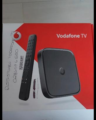 Vodafone TV box 
