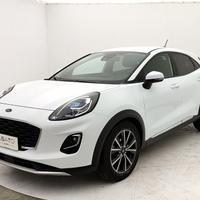 FORD Puma '19-> - Puma 1.0 EcoBoost Hybrid 125 CV