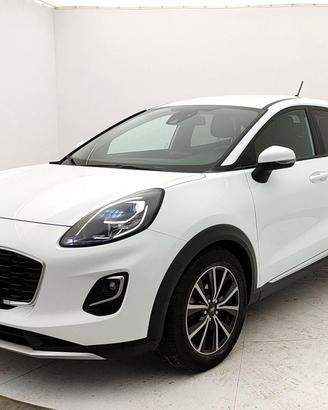 FORD Puma '19-> - Puma 1.0 EcoBoost Hybrid 125 CV