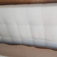 Letto contenitore matrimoniale