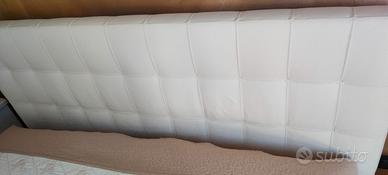 Letto contenitore matrimoniale