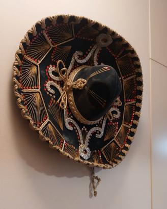 Sombrero originale Messico anno 1975 🇲🇽