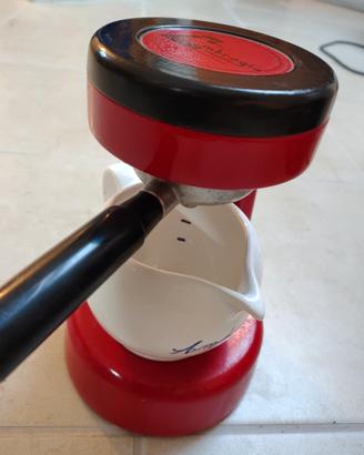 Macchina da caffè Ambrogia anni 80.