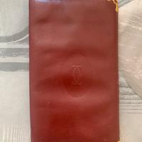 Portafoglio vintage Cartier