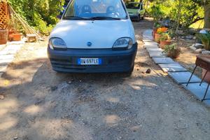 FIAT Seicento, 2001, 76.500 Km, unicoproprietario