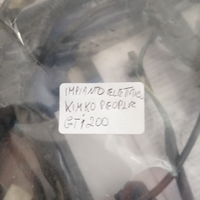 Impianto elettrico kymco people gti 200