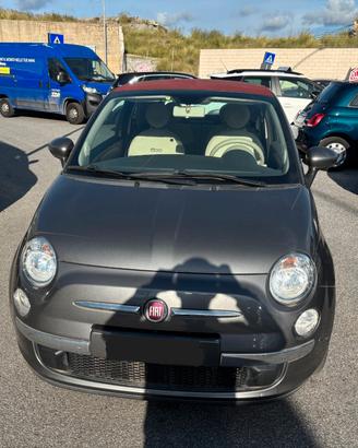 Fiat 500 C 1.2 Lounge