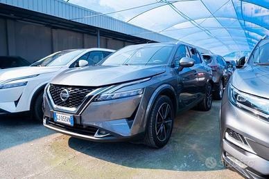 Nissan Qashqai 1.3 mhev Tekna 2wd 140cv