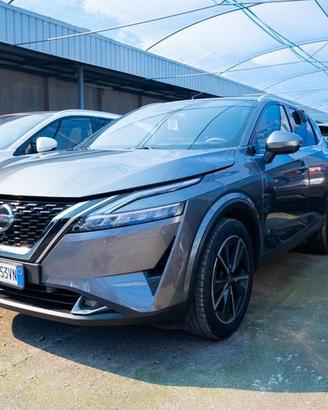 Nissan Qashqai 1.3 mhev Tekna 2wd 140cv