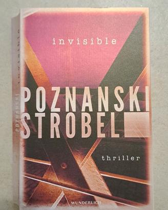 invisible di Poznanski e Strobel