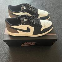 NIKE  air Jordan 1 retro low og moka