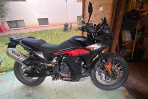 Ktm 790 Adventure