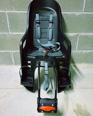 Seggiolino bici Polisport