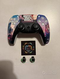 Joypad DualSense GTA 6 PS5 TMR antidrift