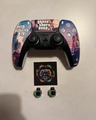Joypad DualSense GTA 6 PS5 TMR antidrift