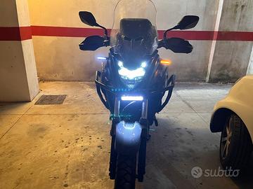 Honda CB500x ABS 2019 - 21.000 KM - Full Optional