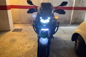 Honda CB500x ABS 2019 - 21.000 KM - Full Optional