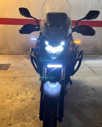 Honda CB500x ABS 2019 - 21.000 KM - Full Optional