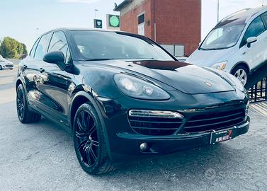 Porsche Cayenne 3.0 Diesel