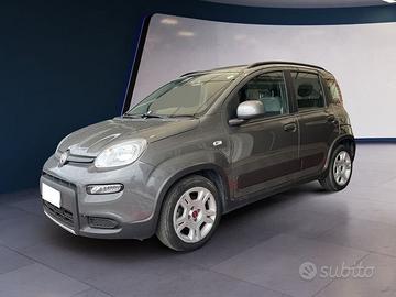 FIAT Panda 1.0 FireFly S&S Hybrid City Life*P...
