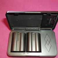 Caricabatterie x Nikon EN-EL15C 2 batterie incluse