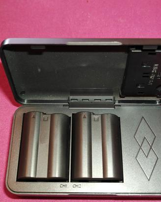 Caricabatterie x Nikon EN-EL15C 2 batterie incluse