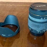 Nikon Sigma 28-70 f2.8 EX DG