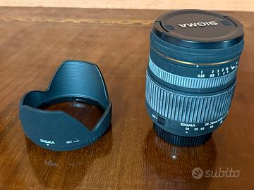 Nikon Sigma 28-70 f2.8 EX DG