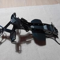 portatarga yamaha xsr 900 gp originale