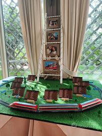 Tableau du mariage e centrotavola per matrimonio