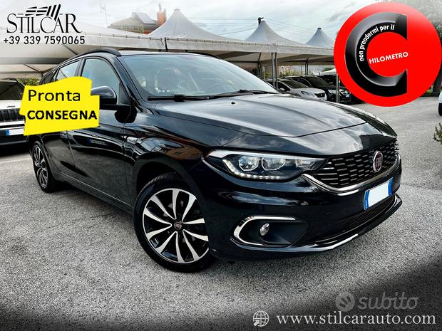 Fiat Tipo 1.6 Mjt S&S DCT SW Lounge AUTOMATICA