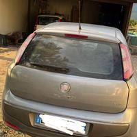 Fiat punto evo