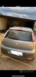 Fiat punto evo