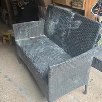 Arredamento giardino