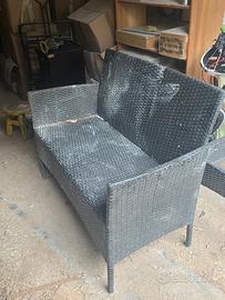 Arredamento giardino