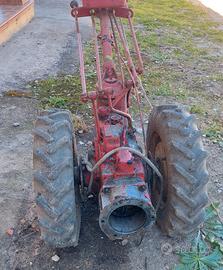 Telaio Bertolini (no motore e cambio)