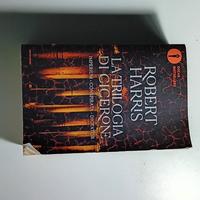 Libro "La trilogia di Cicerone" di Robert Harris