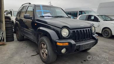 RICAMBI Jeep Cherokee - 2003