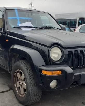 RICAMBI Jeep Cherokee - 2003