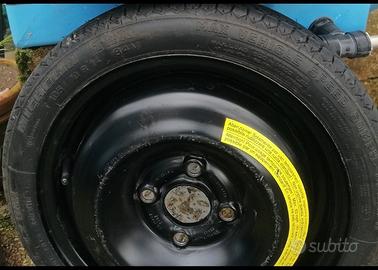 Ruotino+Cric+Catene Neve