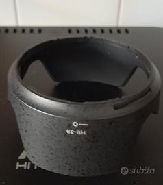 paraluce per obiettivi  nikon HB-39