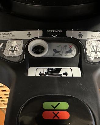 Seggiolino CYBEX Joie i-Spin360