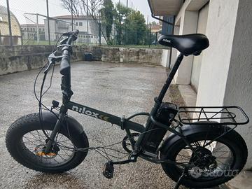 Bici Nilox 8 plus