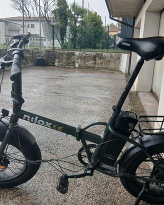 Bici Nilox 8 plus