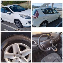 Renault Scenic Xmod 1.9dci ok neopatentati