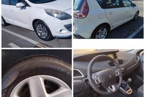 Renault Scenic Xmod 1.9dci ok neopatentati