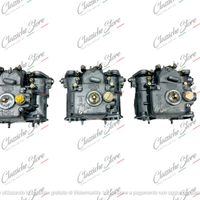 3 Carburatori weber 45dcoe4 Aston Martin DB4 GT