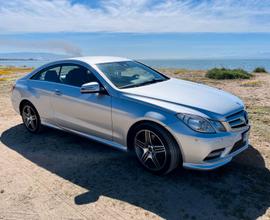 MERCEDES Classe E Cpé (C207) - 2013